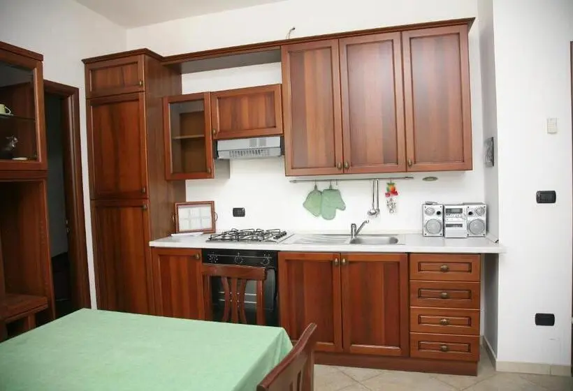 ファミリールーム, Residence Angelica
