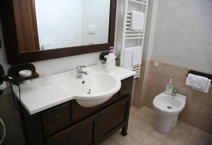 ファミリールーム, Residence Angelica