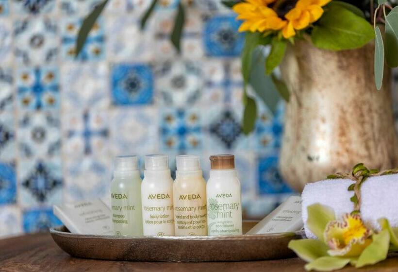 سوییت, Relais Ortaglia