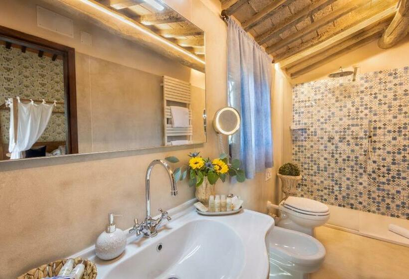 اتاق استاندارد, Relais Ortaglia