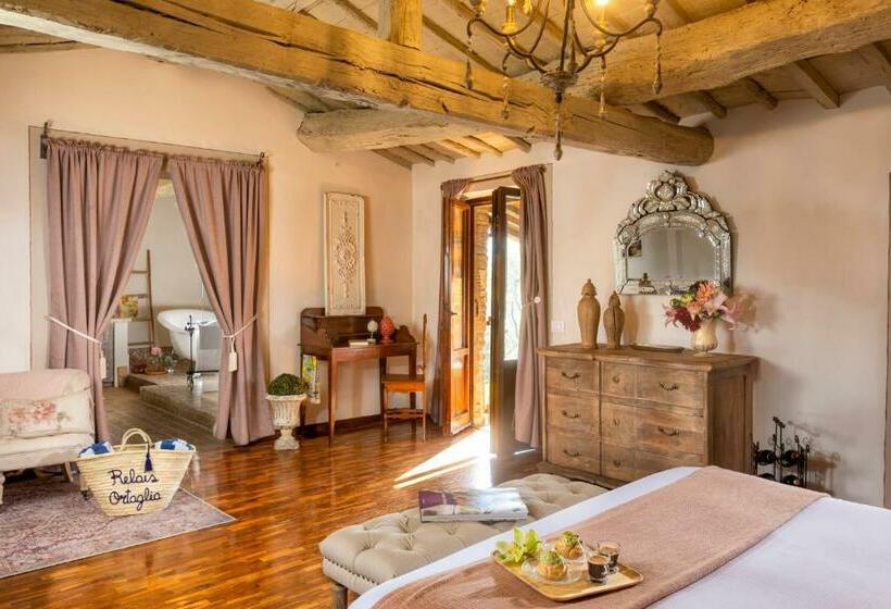 سوییت, Relais Ortaglia