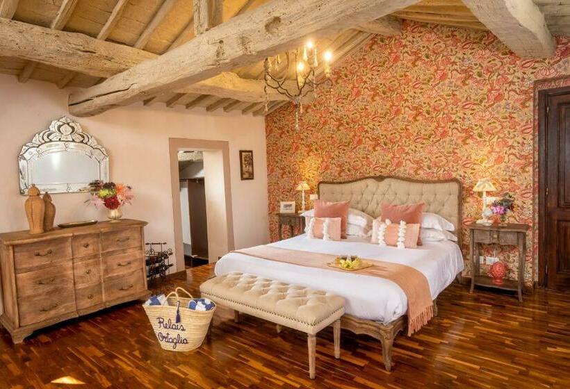 سوییت, Relais Ortaglia