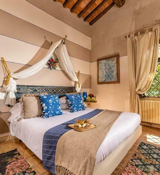 اتاق استاندارد, Relais Ortaglia