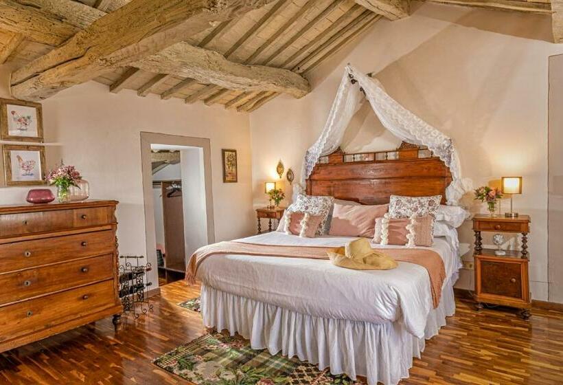 سوییت, Relais Ortaglia