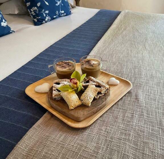 اتاق استاندارد, Relais Ortaglia