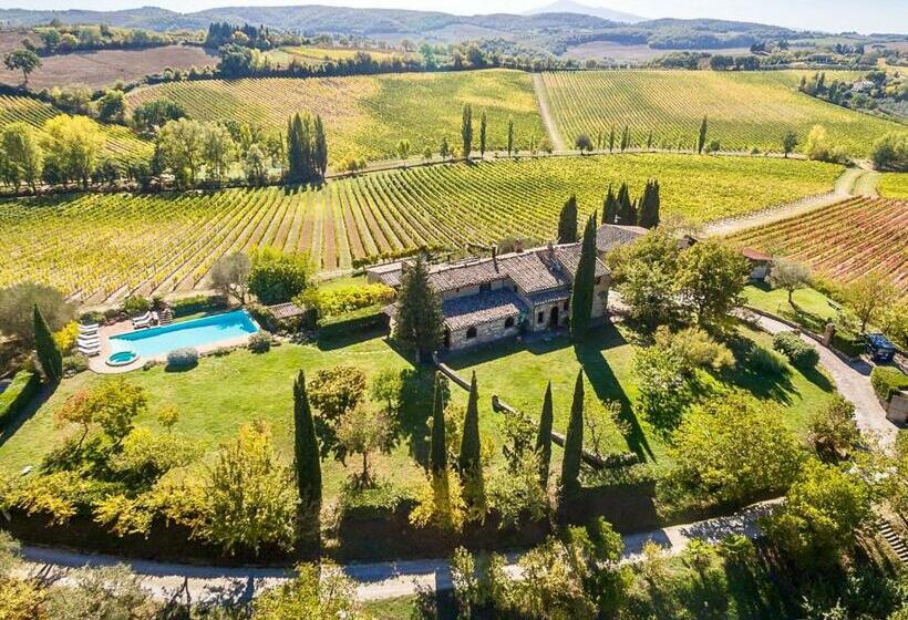 اتاق استاندارد, Relais Ortaglia