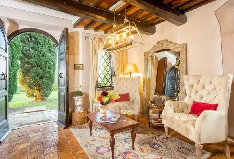 اتاق استاندارد, Relais Ortaglia