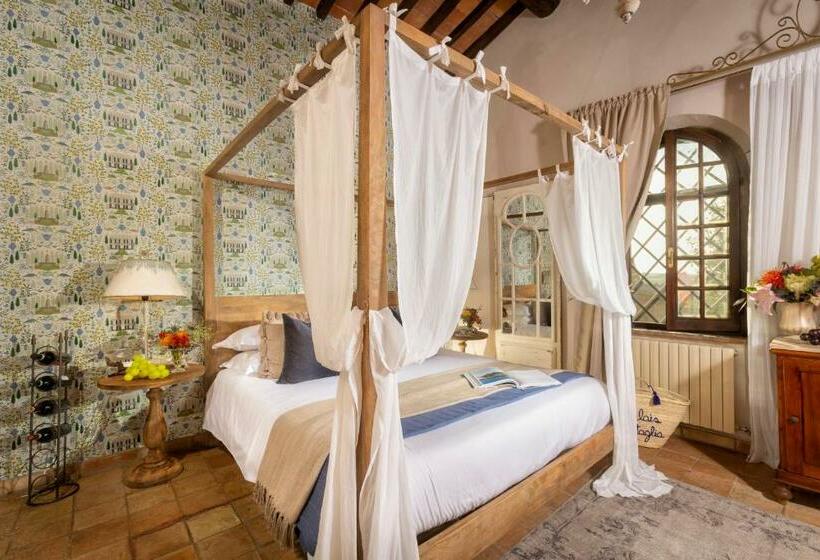 اتاق استاندارد, Relais Ortaglia