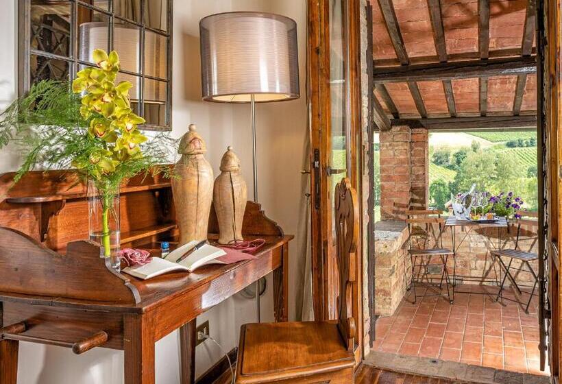 سوییت, Relais Ortaglia