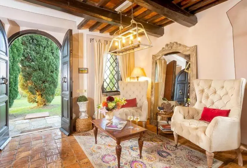 سوییت, Relais Ortaglia
