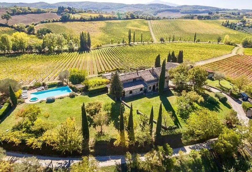 سوییت, Relais Ortaglia
