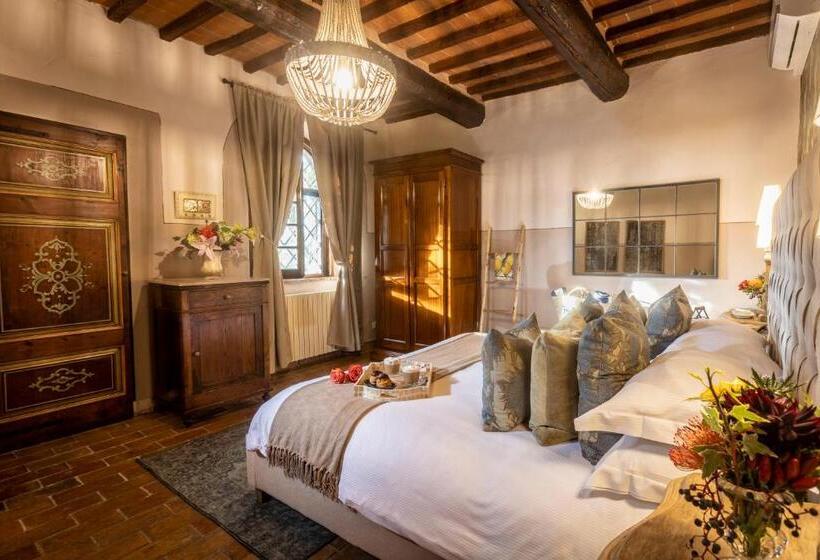 اتاق استاندارد, Relais Ortaglia