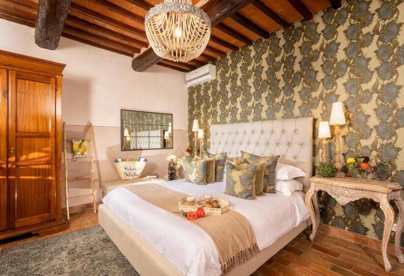 اتاق استاندارد, Relais Ortaglia