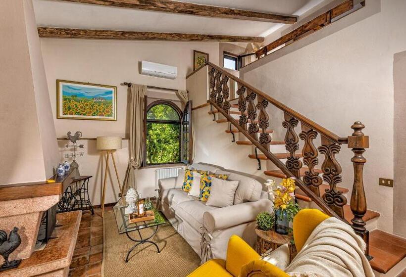 سوییت, Relais Ortaglia