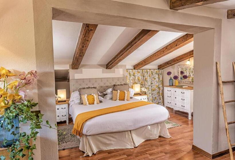 سوییت, Relais Ortaglia