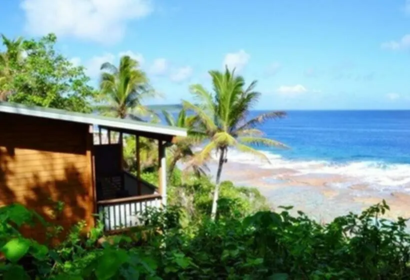 Standard-studio, Scenic Matavai Resort Niue
