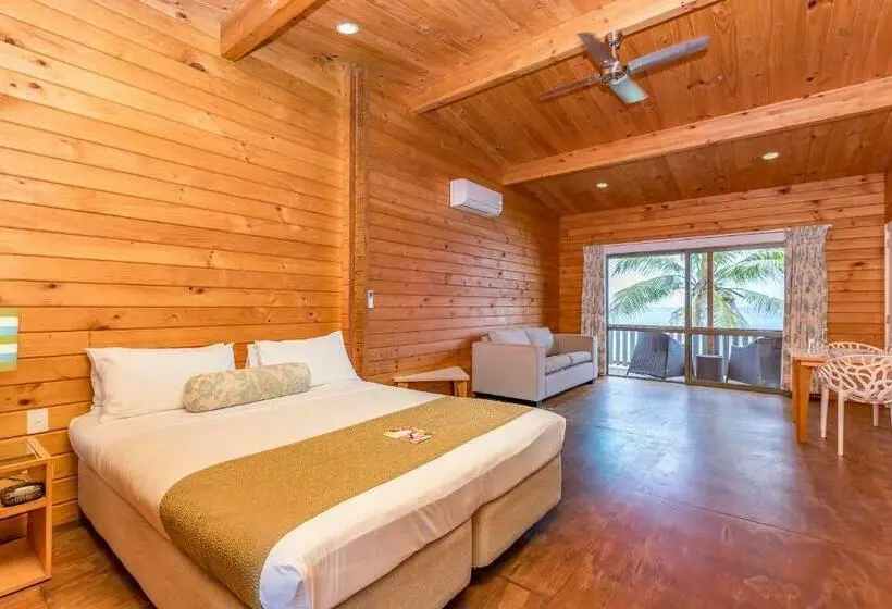 Standard-studio, Scenic Matavai Resort Niue