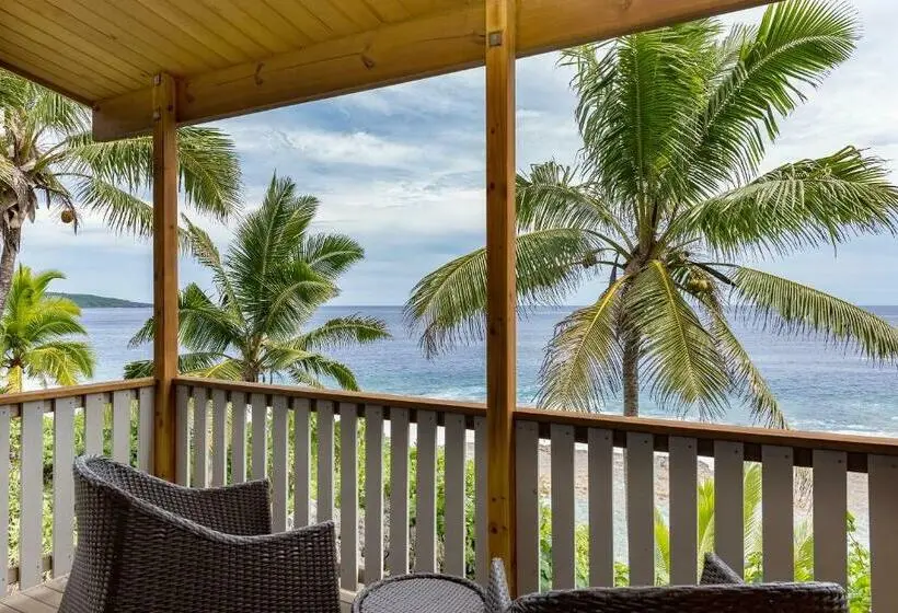 Standard-studio, Scenic Matavai Resort Niue