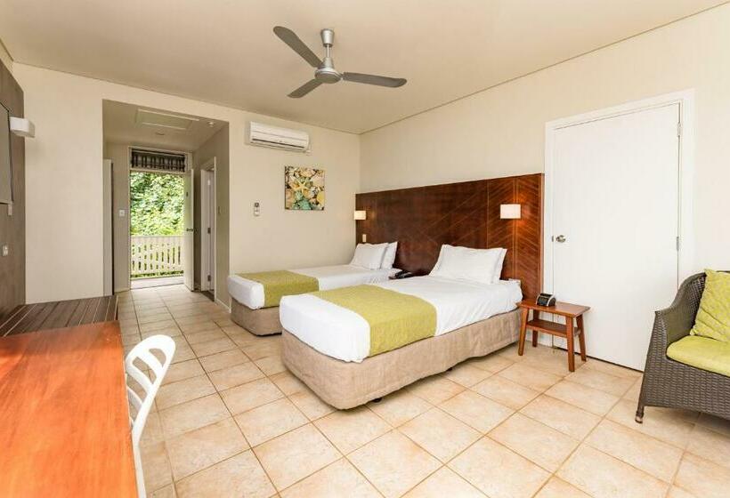 اتاق استاندارد, Scenic Matavai Resort Niue