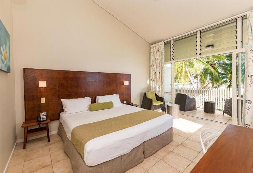 اتاق استاندارد, Scenic Matavai Resort Niue