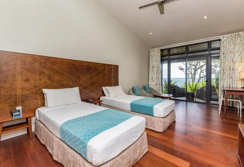 Superior-huone, Scenic Matavai Resort Niue