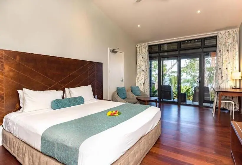 Superior-huone, Scenic Matavai Resort Niue
