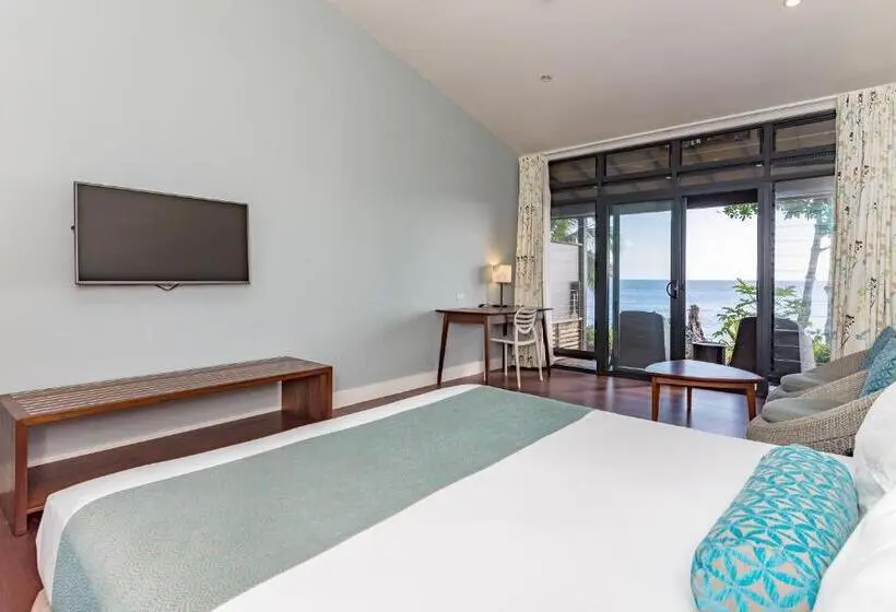 Superior-huone, Scenic Matavai Resort Niue
