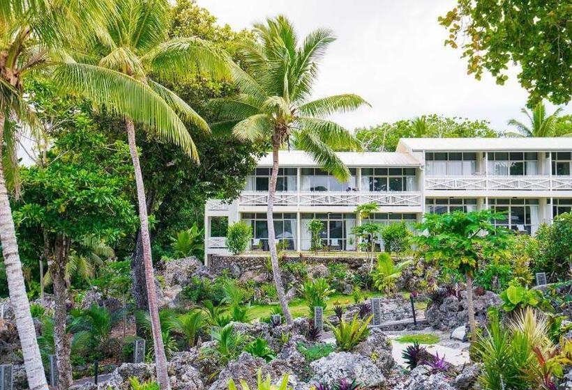 اتاق استاندارد تودرتو, Scenic Matavai Resort Niue