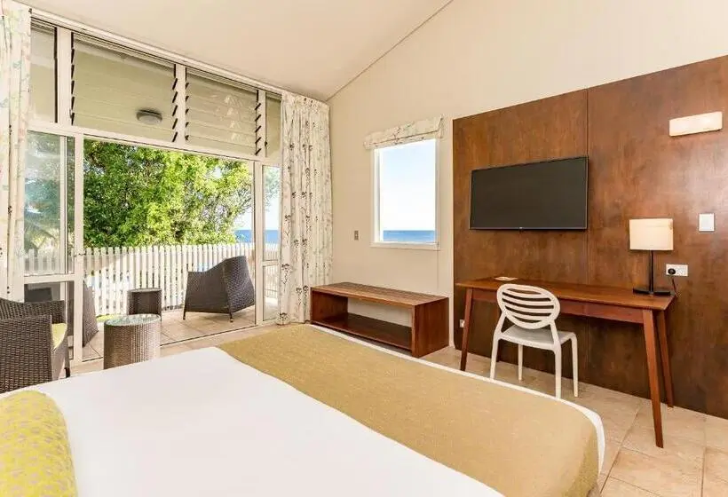 Standard-huone Yhdistettävä, Scenic Matavai Resort Niue