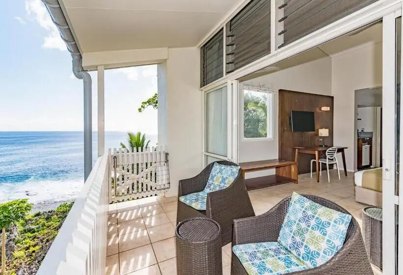 Standard-huone Yhdistettävä, Scenic Matavai Resort Niue
