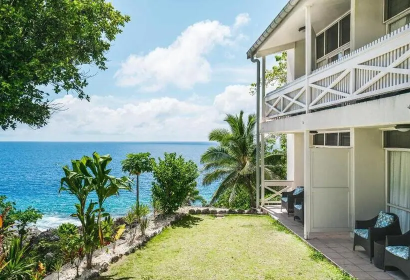 Standard-huone Yhdistettävä, Scenic Matavai Resort Niue