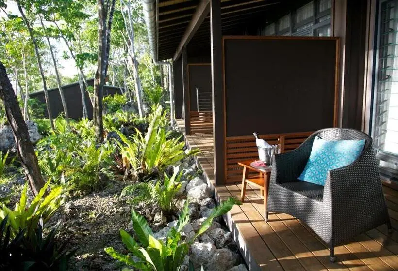 Superior-huone Yhdistettävä, Scenic Matavai Resort Niue