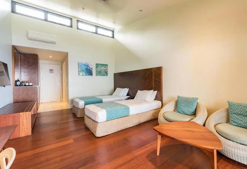 Superior-huone Yhdistettävä, Scenic Matavai Resort Niue