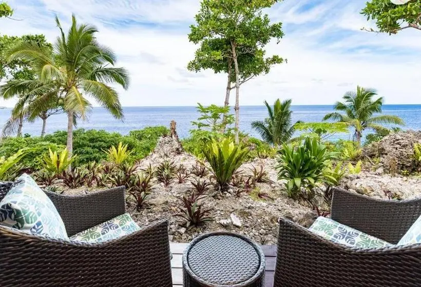 Superior-huone Yhdistettävä, Scenic Matavai Resort Niue