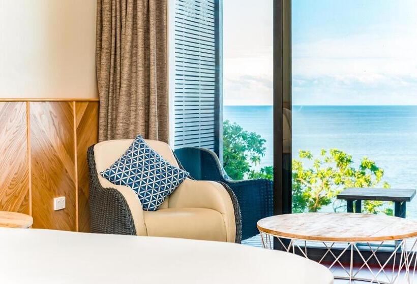 استودیوی لوکس, Scenic Matavai Resort Niue