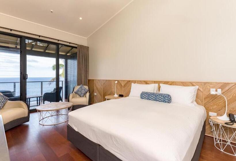 استودیوی لوکس, Scenic Matavai Resort Niue