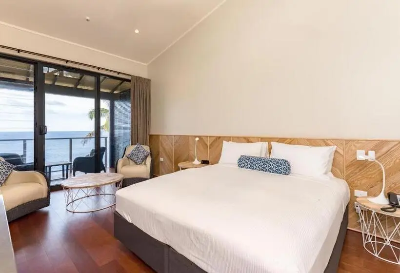 Deluxe-studio, Scenic Matavai Resort Niue