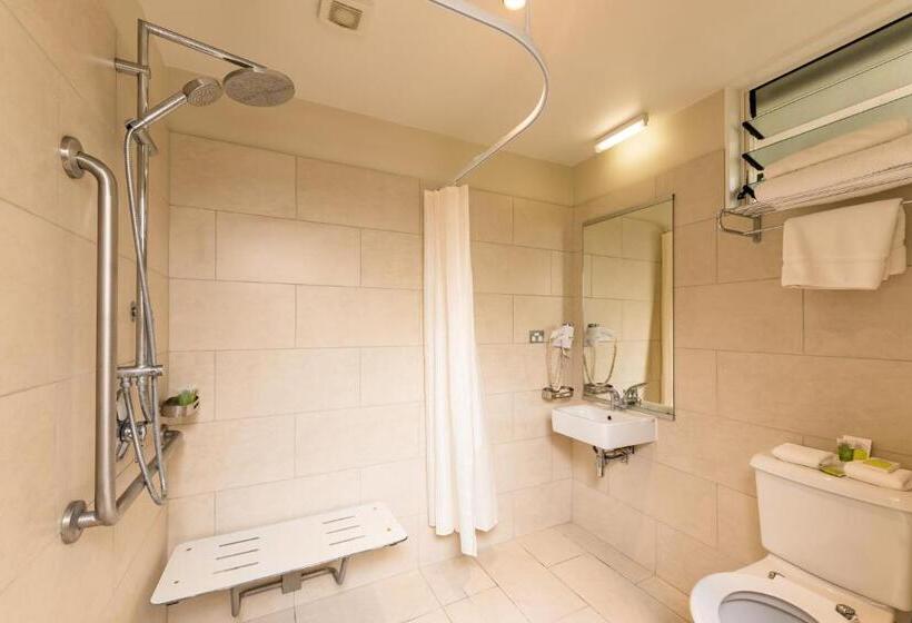 اتاق استاندارد, Scenic Matavai Resort Niue