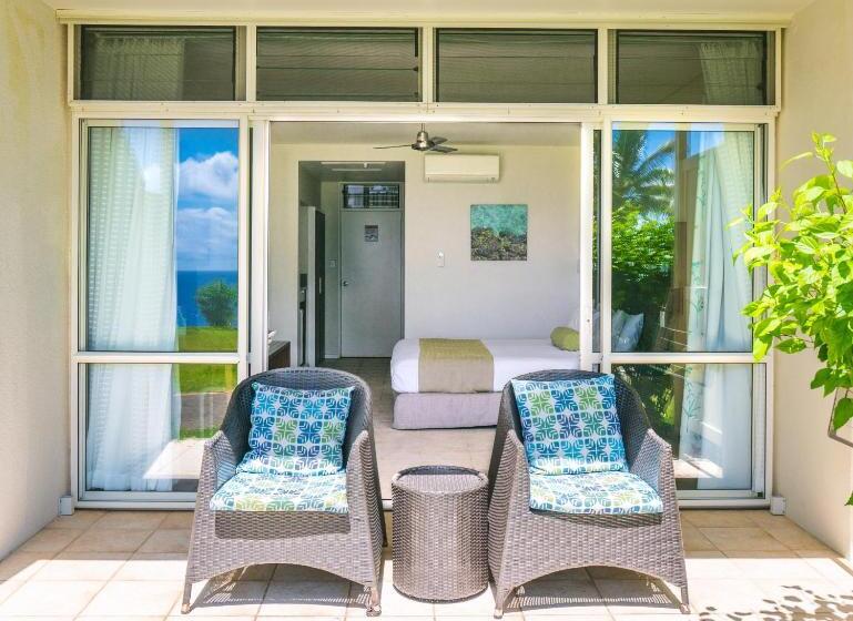 Habitación Estándar, Scenic Matavai Resort Niue