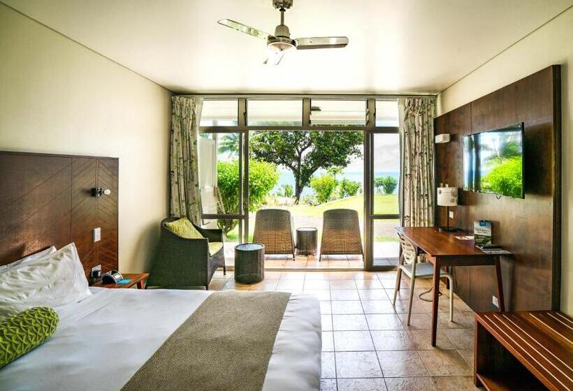 اتاق استاندارد تودرتو, Scenic Matavai Resort Niue