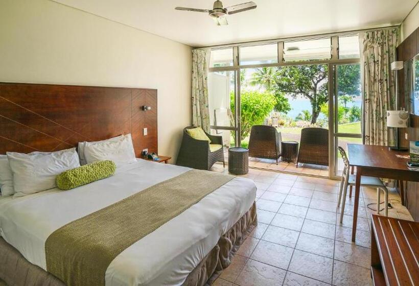 اتاق استاندارد تودرتو, Scenic Matavai Resort Niue