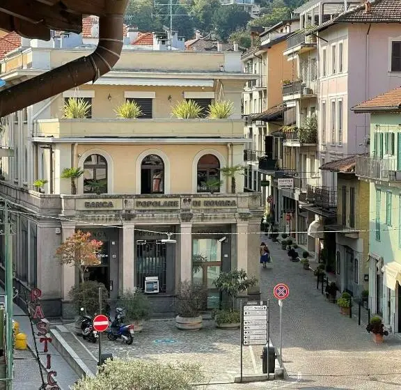 آپارتمان 1 خوابه, Stresa Residence