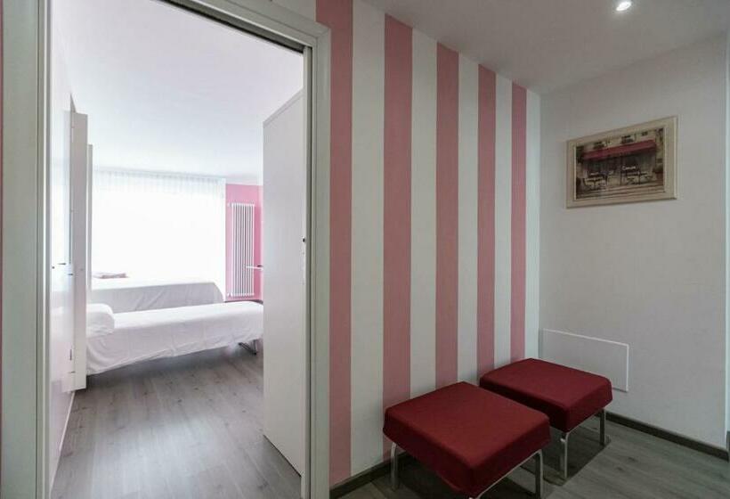 آپارتمان 1 خوابه, Stresa Residence