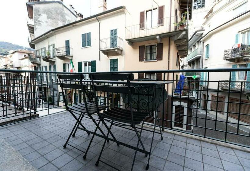 Апартаменты 1 Спальня, Stresa Residence