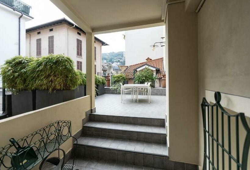 Апартаменты 1 Спальня, Stresa Residence