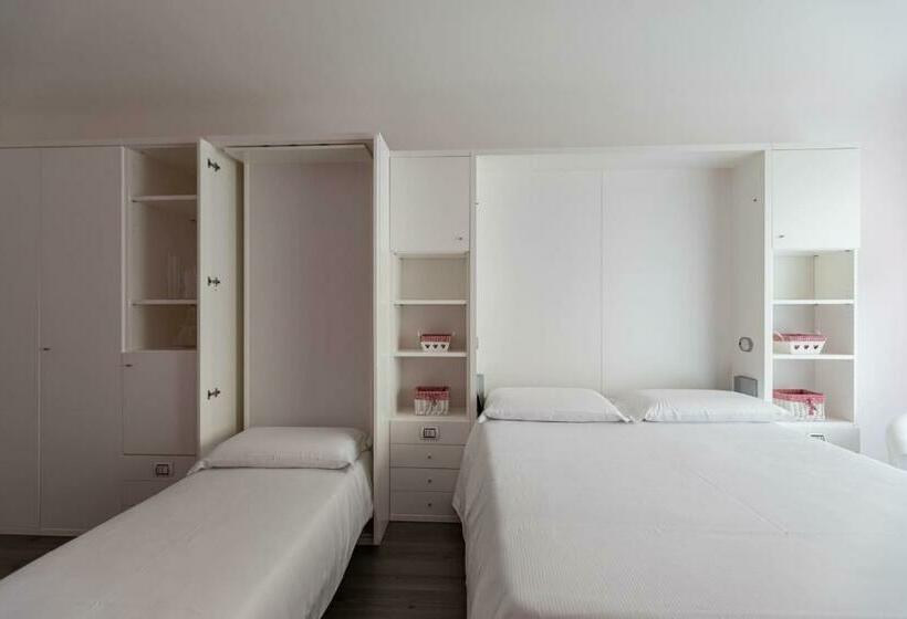 آپارتمان 1 خوابه, Stresa Residence