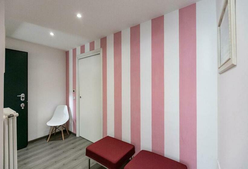 Апартаменты 1 Спальня, Stresa Residence