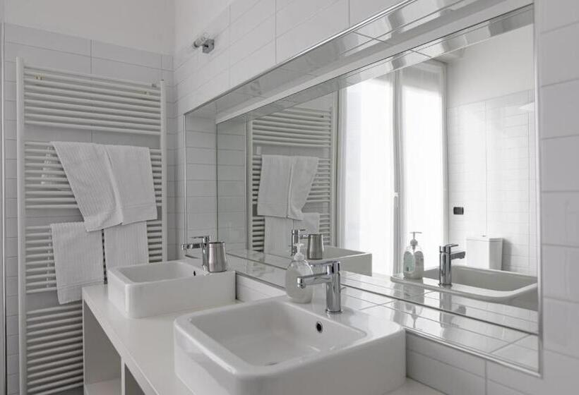 آپارتمان 2 خوابه, Stresa Residence