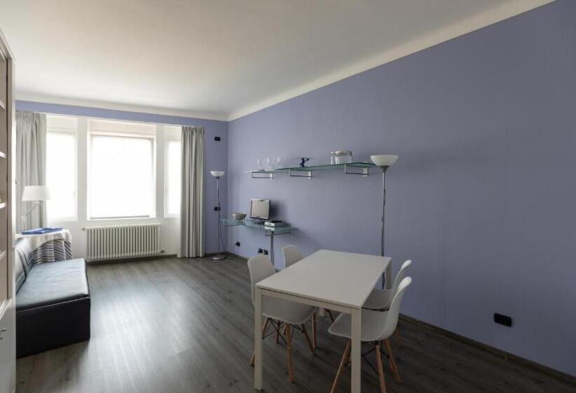 Апартаменты 2 Спальни, Stresa Residence