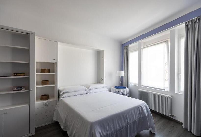 Апартаменты 2 Спальни, Stresa Residence